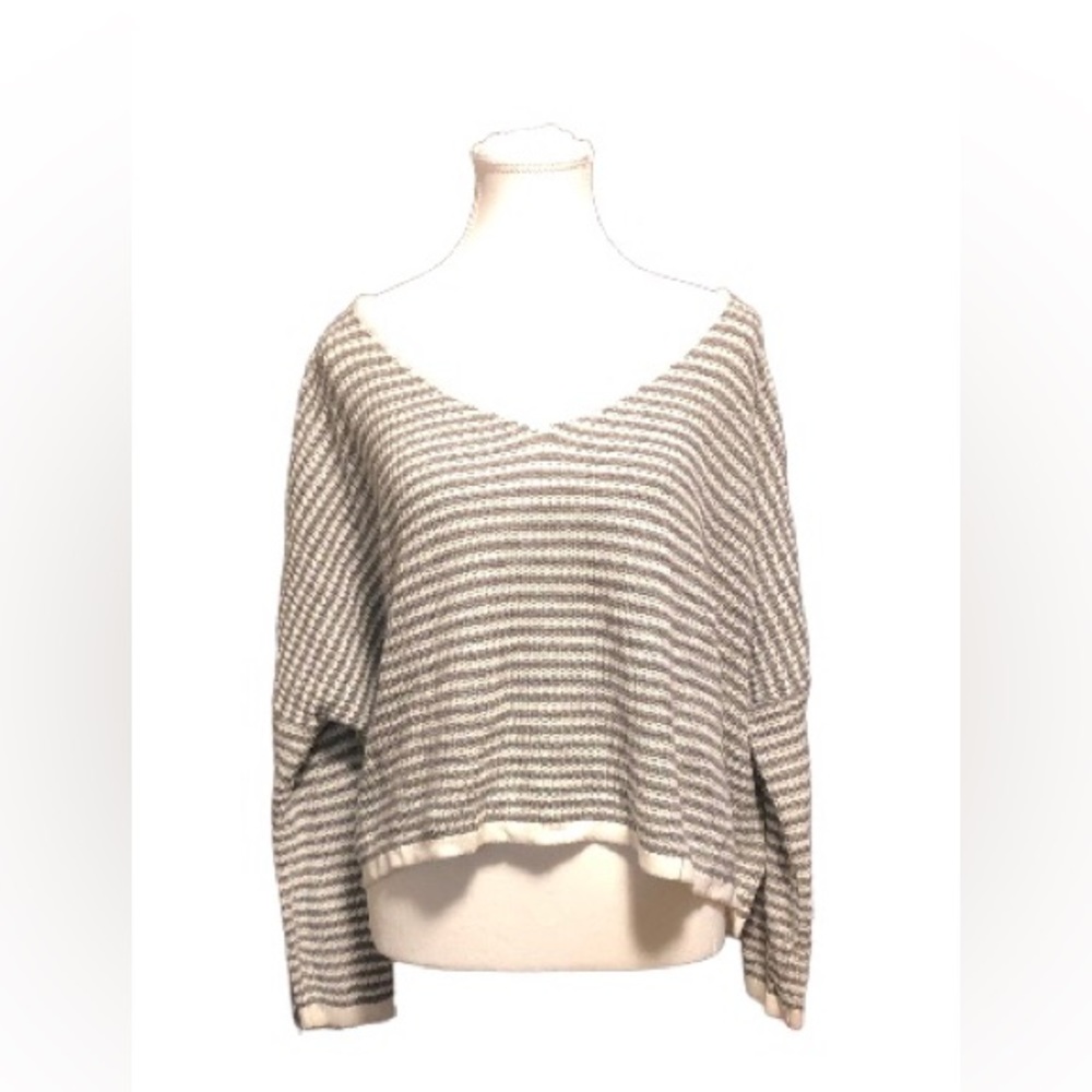 Altar’d State Boho Oversized Lightweight Sweater